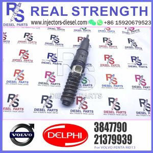 High Quality Fuel Injector BEBE4D18002 3847790 for V-O-L-V PENTA MD13