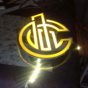 Y20L Channel Letter Folding Equipment for 3D Logo Making and Acrylic Sheet