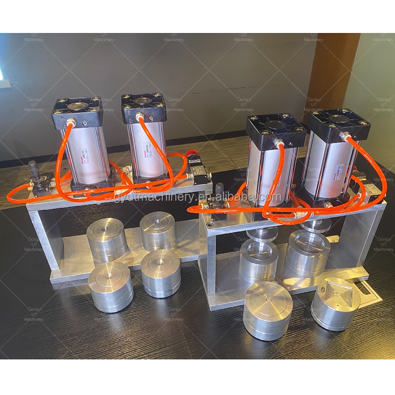 Home Bath Bomb Molding Machine with Aromatherapy Shower Steamer and Manual Operation