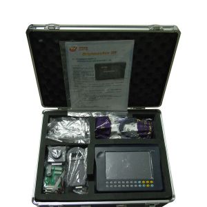 Odometer Correction Tool for ECU Programming