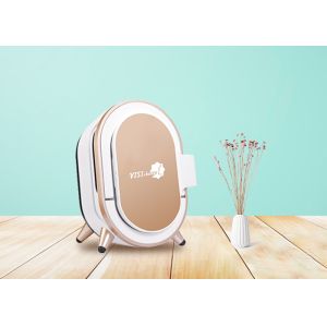 China Precise Skin Hydration Analyzer Using RGB UV PL Spectral Imaging Technology on sale China Precise Skin Hydration Analyzer Using RGB UV PL Spectral Imaging Technology on sale