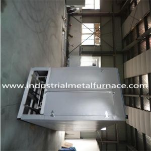Electrical Heating Trolley Drying Oven For Metal Parts