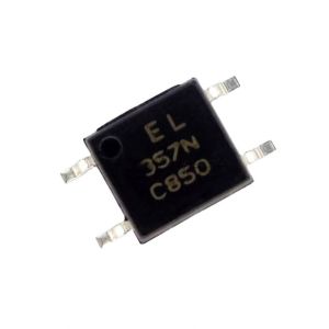 Sensor Connectors Low output rise/fall time Optical interface EL3H4 EVERLIGHT