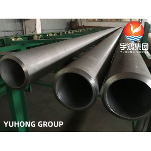 STAINLESS STEEL SEAMLESS PIPE ASTM A312 TP347/347H , A213 TP347H, A269 TP347H