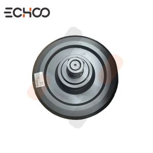 Quality Rear Idler Undercarriage Spare Parts ForJohn Deere CT329D Compact Track Loading Front Wheel Assy for sale