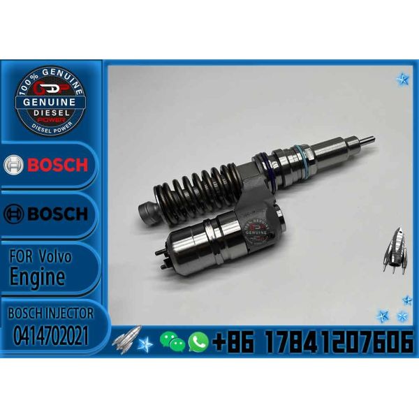 Common Rail Fuel Injector 0414702010, 20440409, 0414702003, 0414702005,