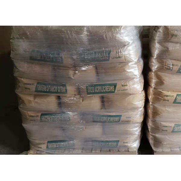 MMA Copolymer Soft Thermoplastic Acrylic Resin Replace Paraloid B-82 For Lacquers