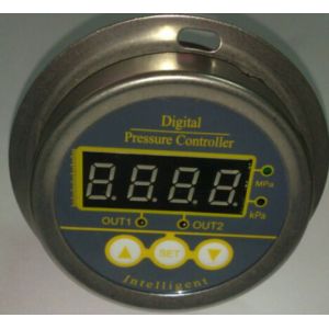 Quality HART Protocol 4-digital Pressure Gauge HPC-2002 for sale