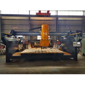 Quality Integrated Bridge Saw Cutting Machine With Compacted Structure for sale