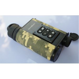 500m Laser Range Finder and 200m Night Vision Monocular Combo