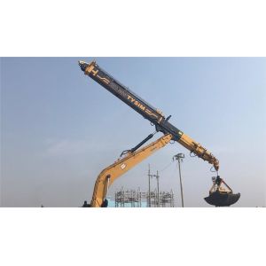 4.6t Excavator Attachment Parts Telescopic Arm