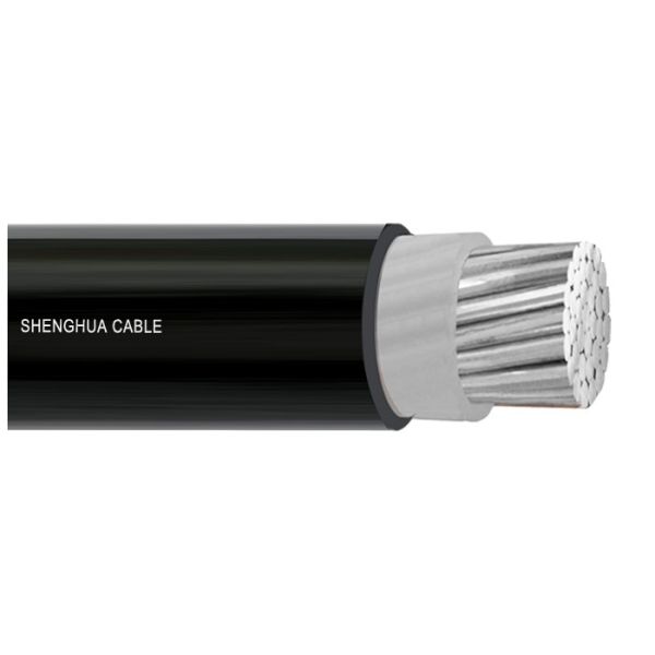 Aluminum Conductor Single Core & Multi core XLPE Insulated Power cable Low