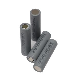 High Discharge 3.6V NCM Li Ion 18650 2600mah Battery For Home Appliances