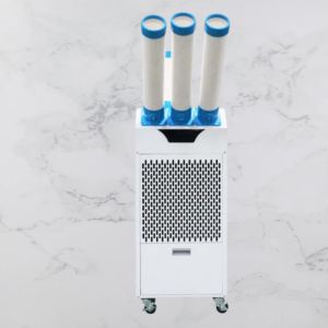 Intelligent Climate Customization With Mobile Air Cooler Precision Control