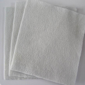 Tear Resistant Needle Punched Non Woven Fabric With Customized Printing