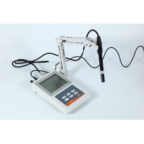 Lab Portable Dissolved Oxygen Meter with Temperature Range -10.0°C to 110.0°C