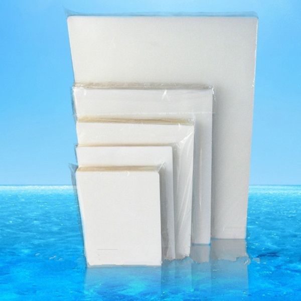 Buy A3 2 Layers PET EVA Heat Seal Thermal Laminating Pouches at wholesale prices