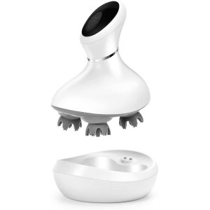 Stress Release USB Charging Electric Head Scalp Massager