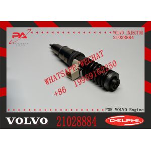 Diesel Engine Spare Parts Fuel Injector Assembly 21028884 BEBE4D20001