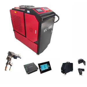 3000w Wobble Handheld Laser Welding Machine With Double Motor