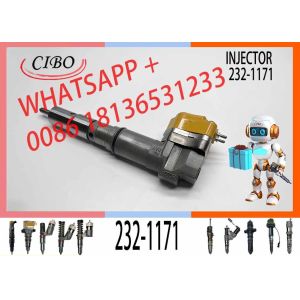 232-1171 Diesel Pump 3412E Oem Common Rai Fuel Injectors 10R-1267 232-1183