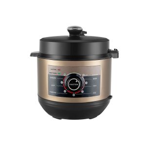 China CB 1000W 240V 5 Quart Meat Rice Yogurt Pressure Cooker on sale