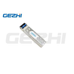 1.25g Lc Connector 80km 1310nm Fiber Optic Sfp Optical Transceiver Module