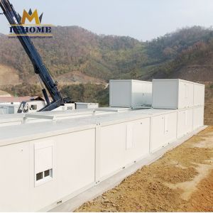 Fire Resistant Pre Fab Mine Site Accommodation