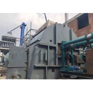 1250 Degrees Centigrade 65TPH Magnesium Oxide Rotary Kiln