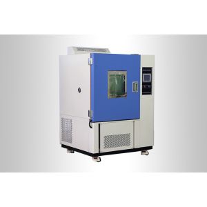 Stainless Steel Climatic Test Chamber Low Temperature High Humidity Controlled