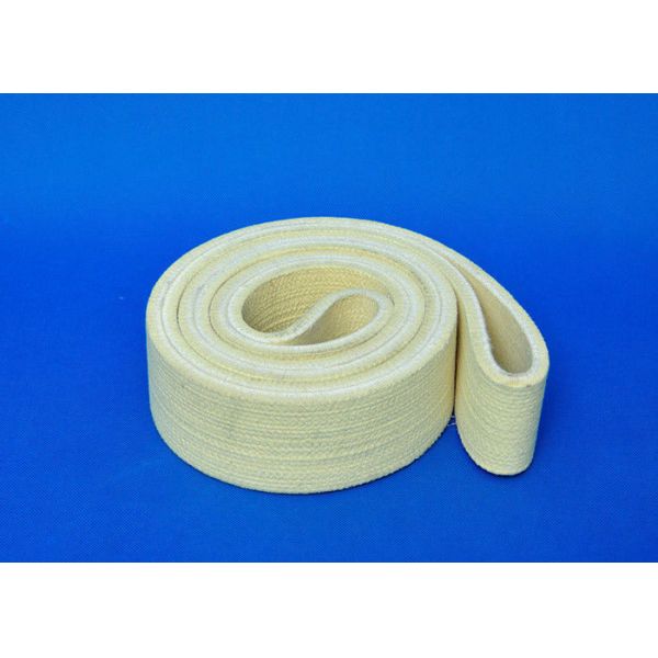 Buy Wear Resistant Kevlar Seamless Industrial Felt Band 20 - 2000mm Width at wholesale prices