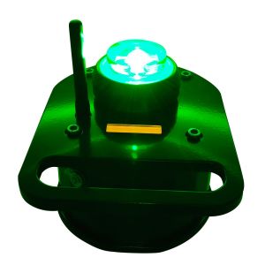 LCD Display Emergency Movable Airport Landing Light 14AH 1W