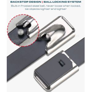 304 Stainless Steel Cable Tie 12x300mm