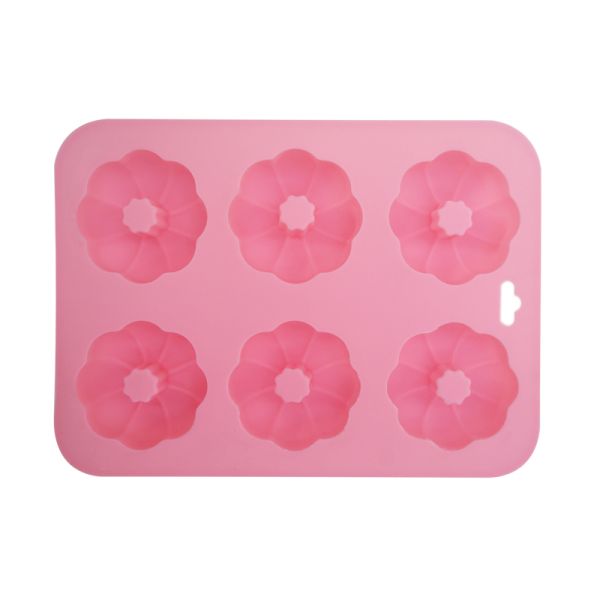 Food Grade 3D Cake Handmade Silicone Mold Fondant Cake Decorating Customized