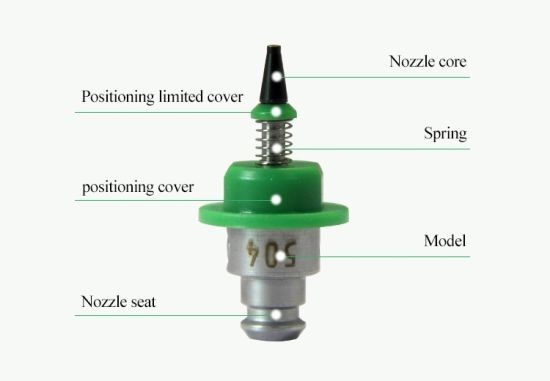 E36077290A0 SMT Nozzle