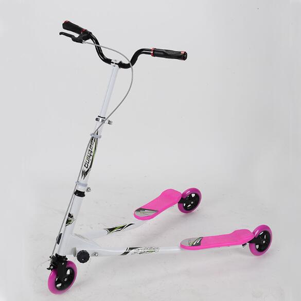 Speeder scooter Three wheel scooter kick scooter for adult and children