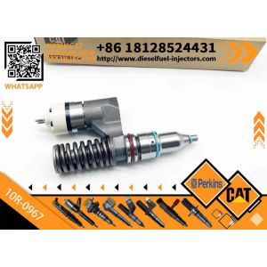 C10/C12 Diesel Engine Fuel Injector Assembly 212-3462 10R-0967 212-3465 10R-0961