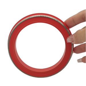 HNBR Rubber Union Seal With Polishing Surface For Extreme Temperatures