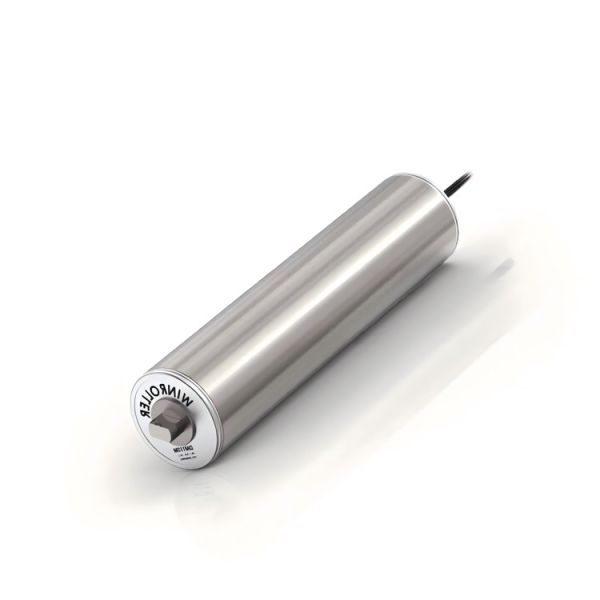 Buy High Power DM113 Electric Drum Motor Belt Conveyor Roller With Antislip Thread 230 Voltage 1.1KW Effective Power at wholesale prices