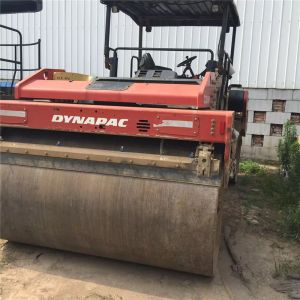 used dynapac cc624 road roller