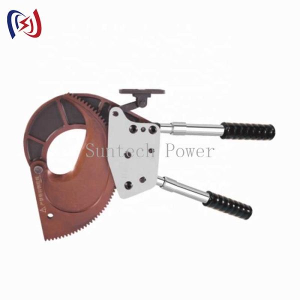 Buy Compact Manual Cable Shear For Copper / Aluminum Conductors at wholesale prices
