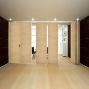 Saudi Arabia Sliding Wall Panels / Ballroom Sliding Partition Wall