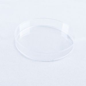 Smooth Surface Sterile Petri Dish Medical Laboratory
