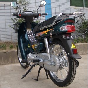110CC Fastest Underbone Motorcycle Cub Motorcycle Gasoline Powered