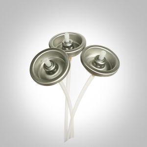 One Inch Deodorant Aerosol Spray Valve For Empty Body Tin Cans