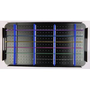 CE ISO13485 Children Orthopedic Surgeon Tools Titanium Elastic Nails