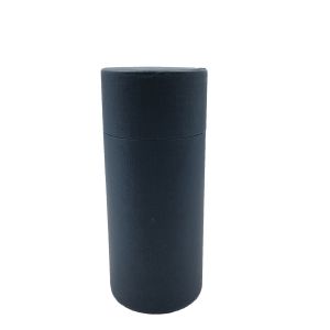 Pantone Rigid Gift Boxes Paper PT03 Navy corrugated cardboard tube Boxes Tea