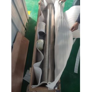 Titanium Forging Rods Gr.2 ASTM B348 ASTM F67 Artificial Skeleton