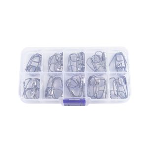 Medical-Grade Stainless Steel First Molar Space Retainer Certification CE