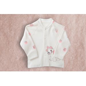 Cotton Clothes / Suit For Babies , 100% Cotton Long Sleeve